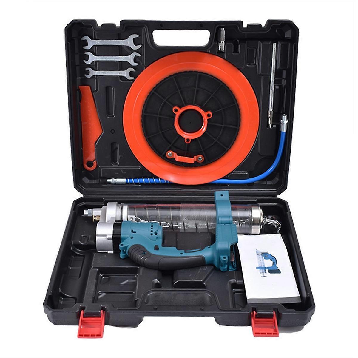 Car Lubricating Oil Tool Kit for 18V 21V Battery