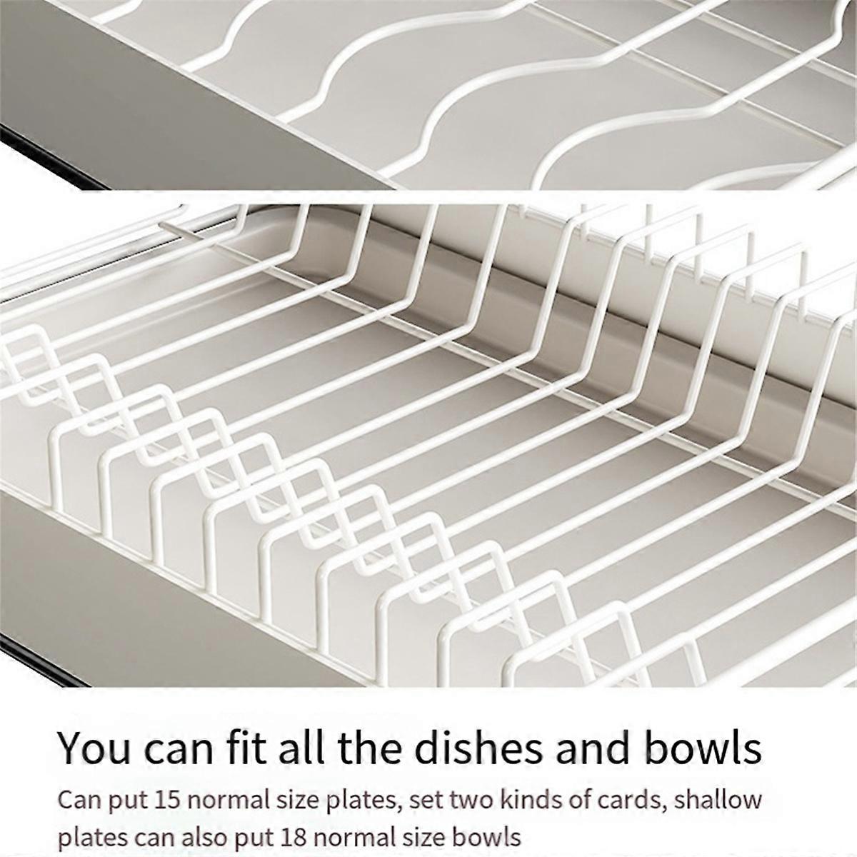 Cabinet Rack Pull-Out Storage Tray Kitchen Accessories B