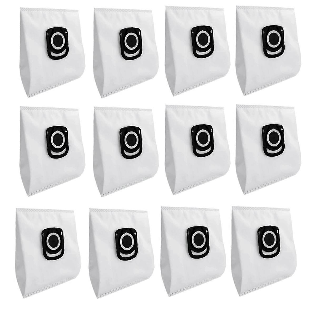 10-Pack Vacuum Bags For Rowenta RO68PE3 - Dust Bags With Allergy-Friendly Filter