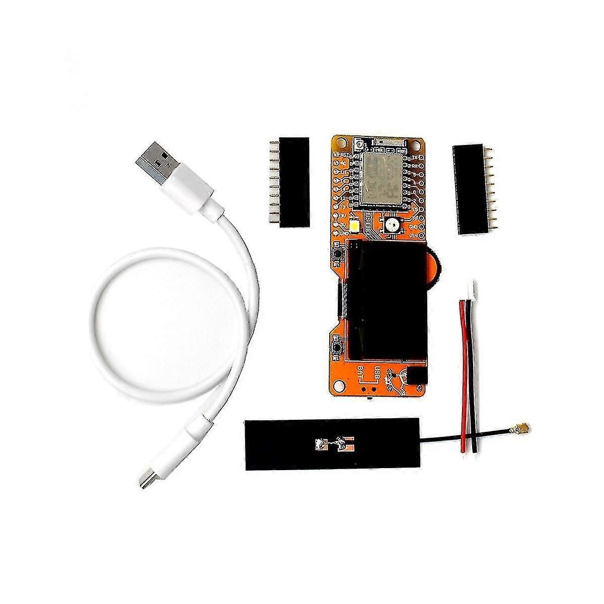 Wifi Deauther Mini V3 Esp8266 With 1.3inch Oled Development Board