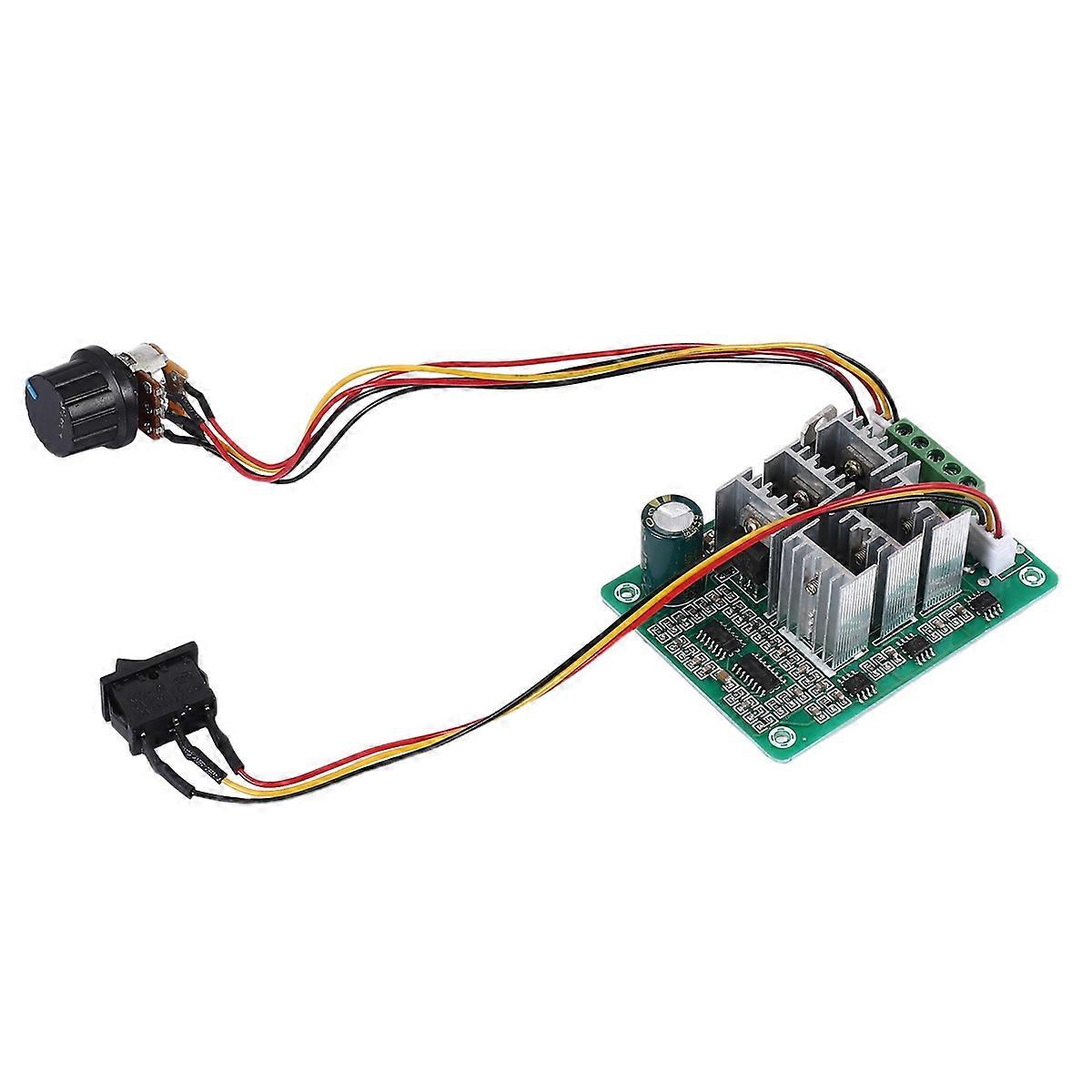BLDC Three Phase Brushless Sensorless Motor Controller BL01 15A