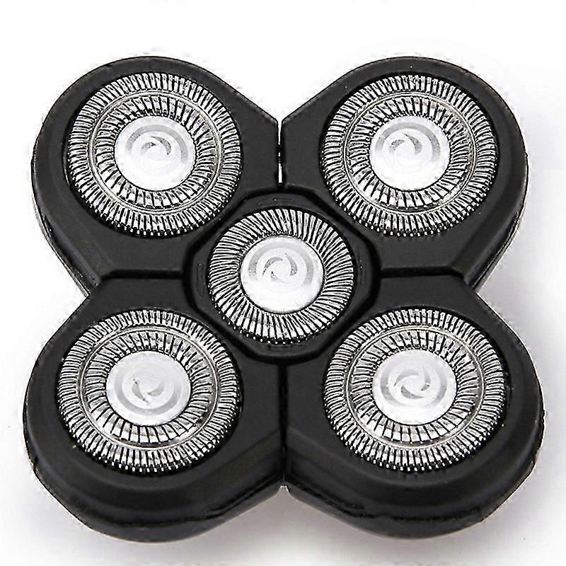 5- Replacement Heads for Remington XR1600, XR7000, RX5, RX7