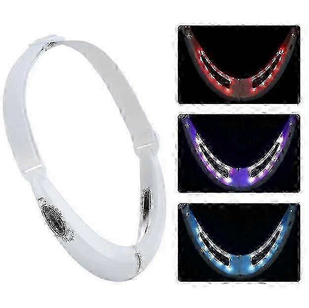 Face Chin V Line Lifting Microcurrent V Face Beauty Instrument