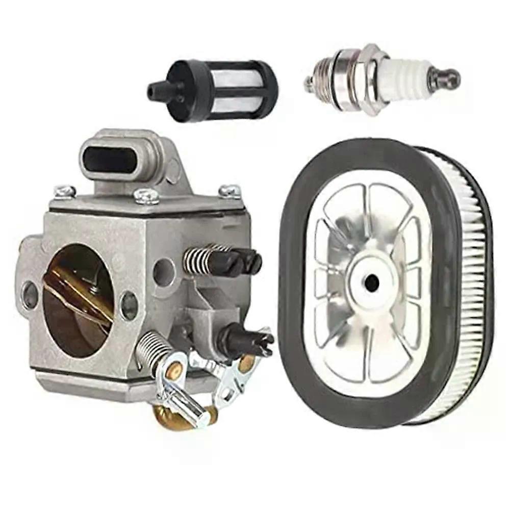 Carburetor carb for Sthil MS 440 460 MS440 MS460 044 046 Chainsaw Parts Replace 11281200625 Carburetor for MS290 MS310 MS390