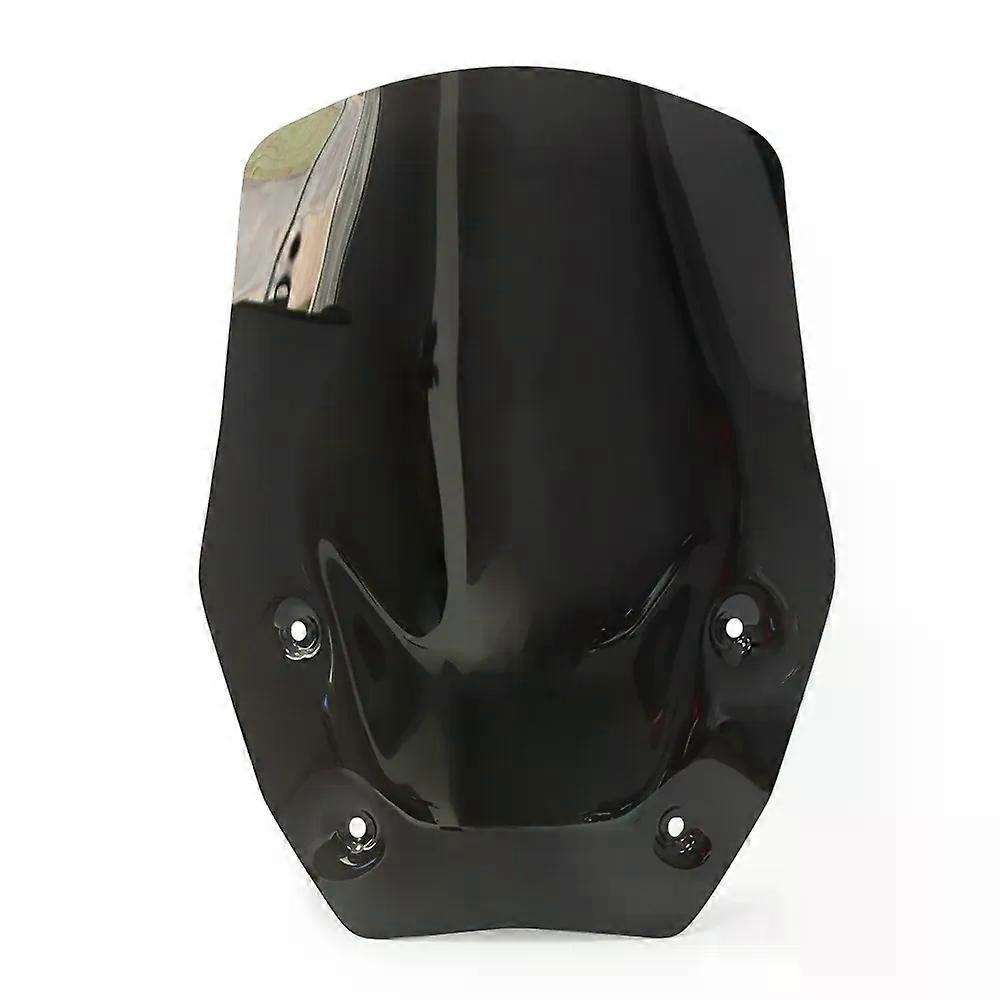 con C R1300GS Motorcycle accessories Windscreen Windshield R1300GS High Quality Screen  Black Transparent