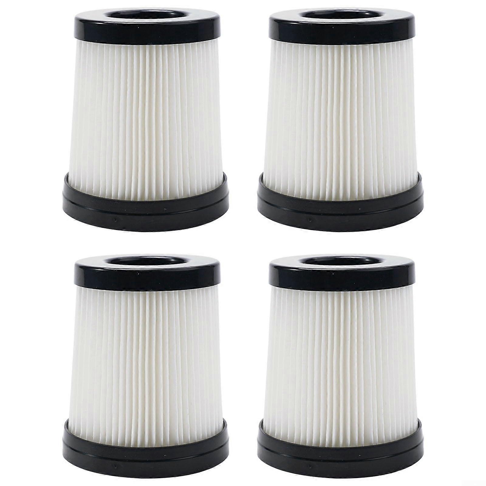 4 PACK Filter Replacement for Air Purifiers and Water Filtration Systems