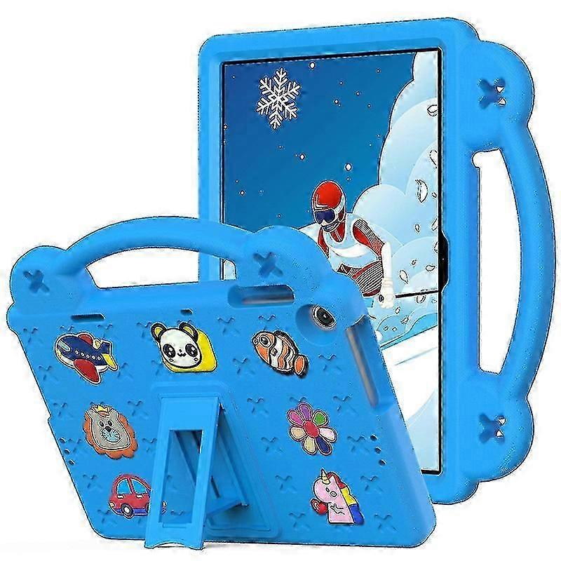 For Lenovo Tab M10 (gen 3) Drop-proof Eva Protective Tablet Cover Anti-scratch Tablet Case With Kickstand Boris