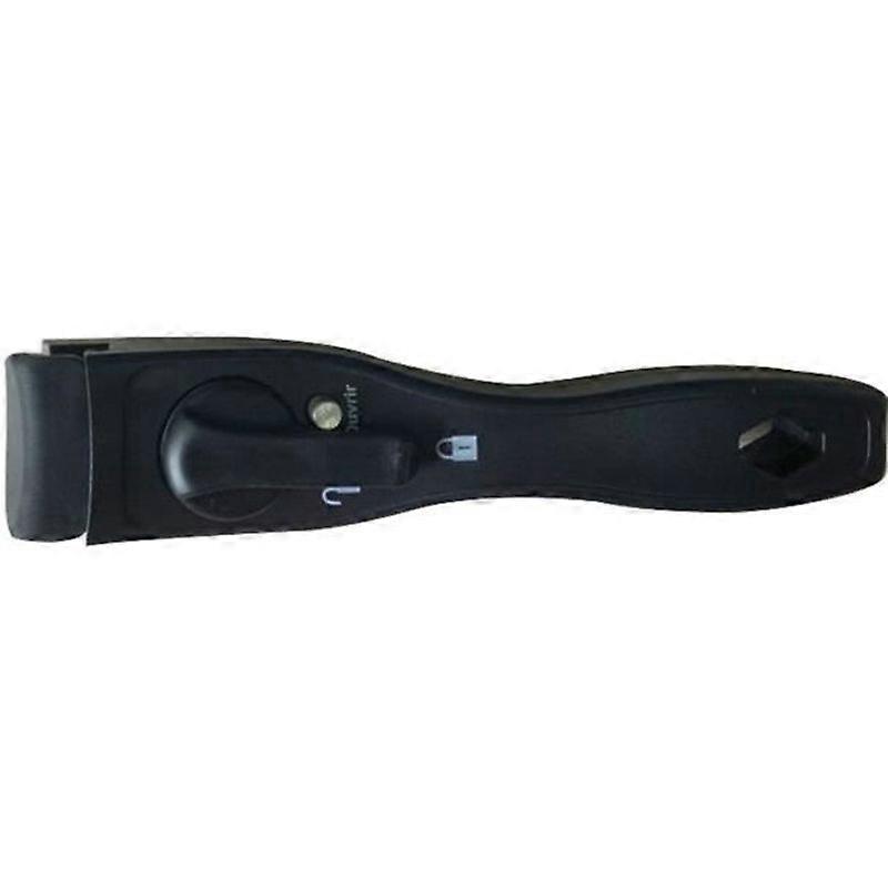 Frying Pan Handle Removable Pot Handle Universal Anti-scald Bakelite Handle for Various Cookware