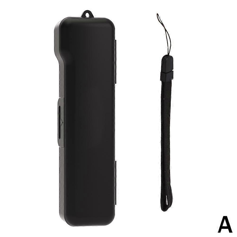 For DJI Pocket 3 Protective Case with Filter Storage Anti-Drop Magnetic Quick Installation Adjustable Hand Strap