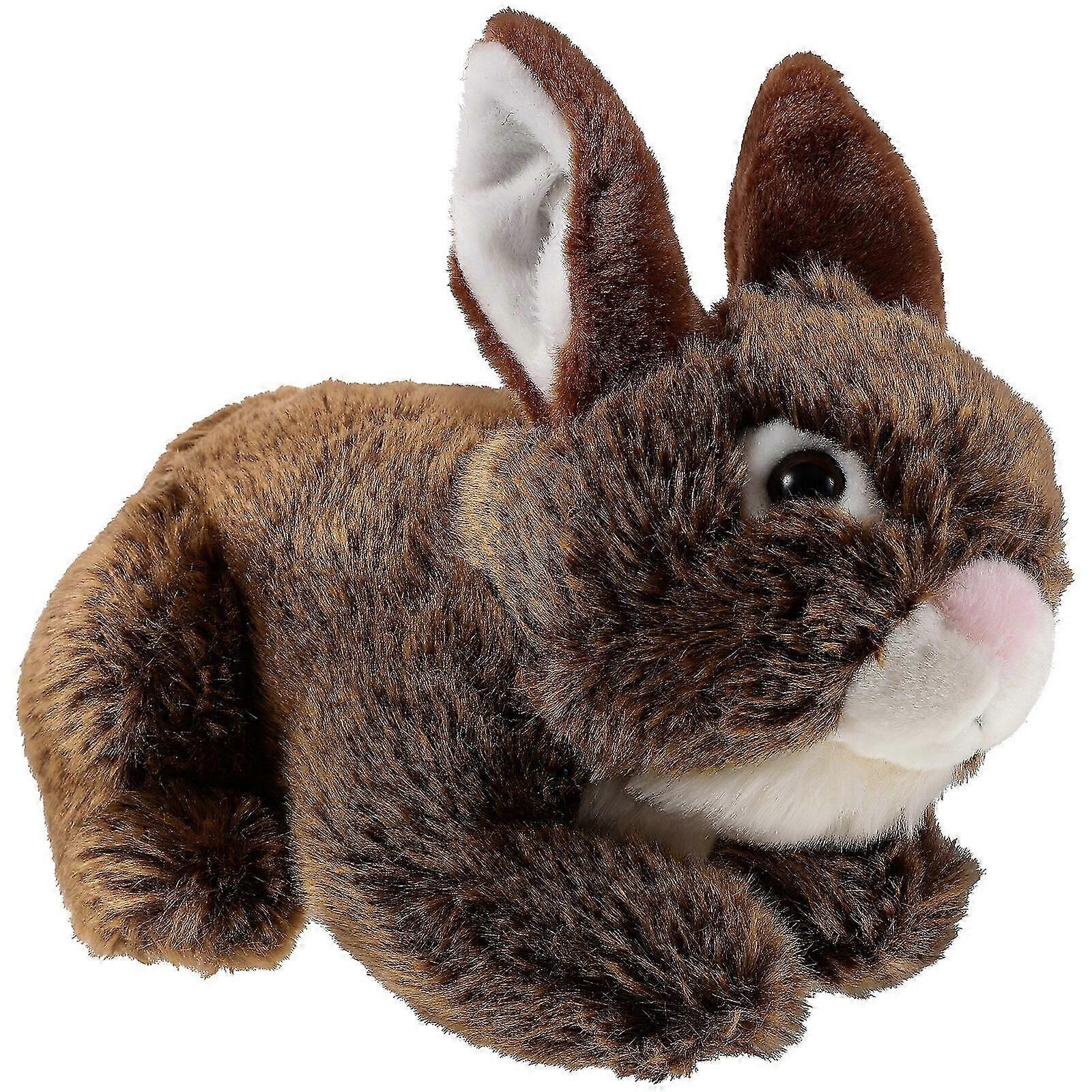 Plush Rabbit Stuffed Animal Plush Rabbit Doll Decoration Rabbit Stuffed Doll