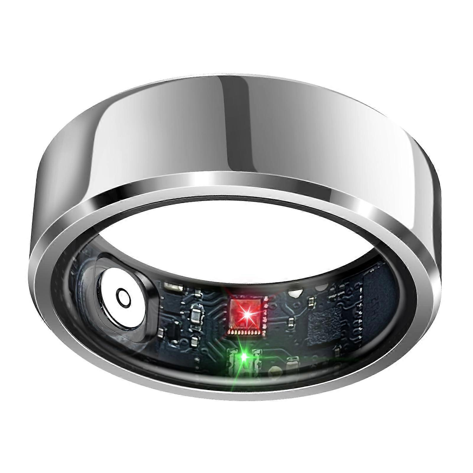 Intelligent Ring Health viewer, sleep audience ring at heartbeat speed, activity monitoring for calories