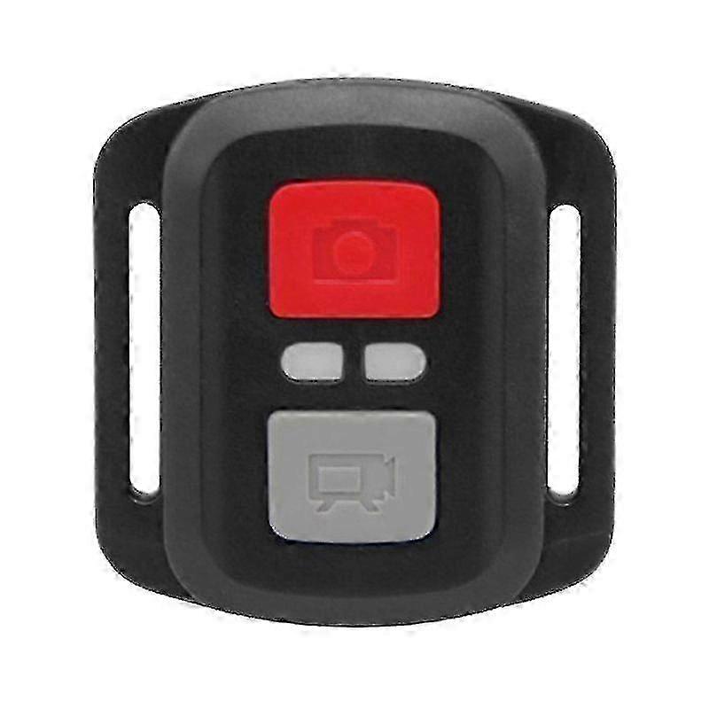 Black Waterproof Wireless 2.4g Remote Control Shutter For Eken H9r H8r H6s H7s H5s Plus Sport Action Camera Dv Controller