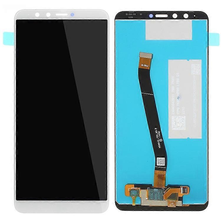 Compatible For Huawei Y9 (2018) / Enjoy 8 Plus Grade C LCD Screen and Digitizer Assembly Repair Part (without Logo)
