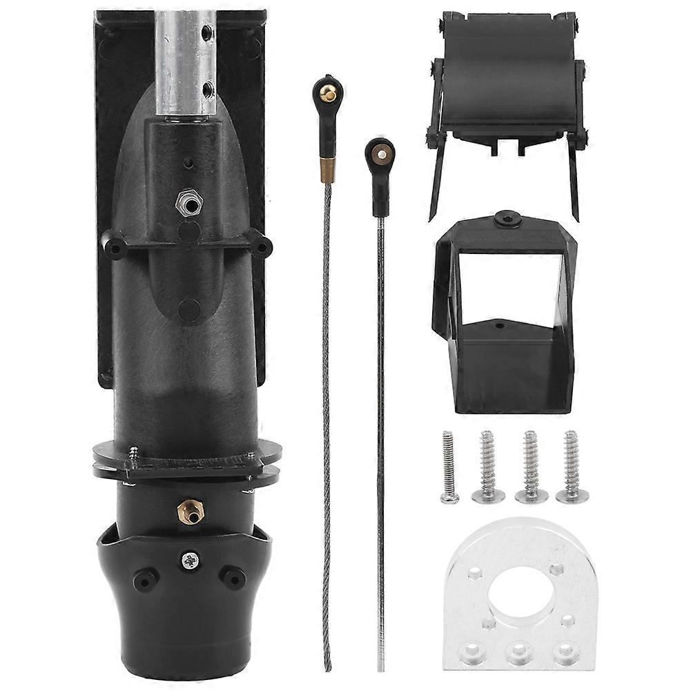 Motor Propeller Spray Water Thruster Power  Pump for Remote Control Boat