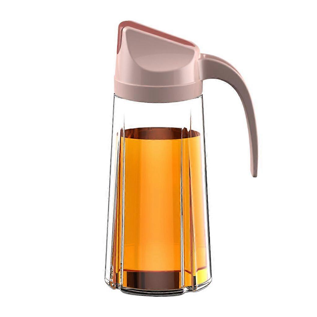 Auto Flip Olive Oil Dispenser Bottle