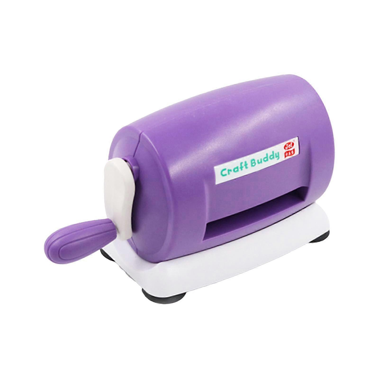 Die Cuting Embossing Machine Paper Portable for Scrapbooking