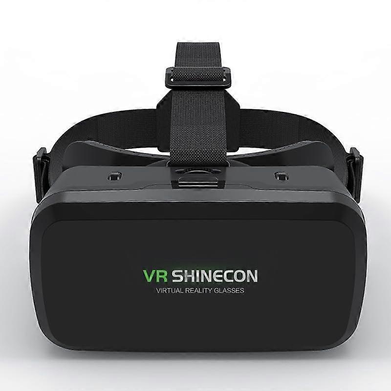 VR Headsets Virtual Reality Headsets for Phone Phone Cell 3D Glasses Helmets VR Goggles