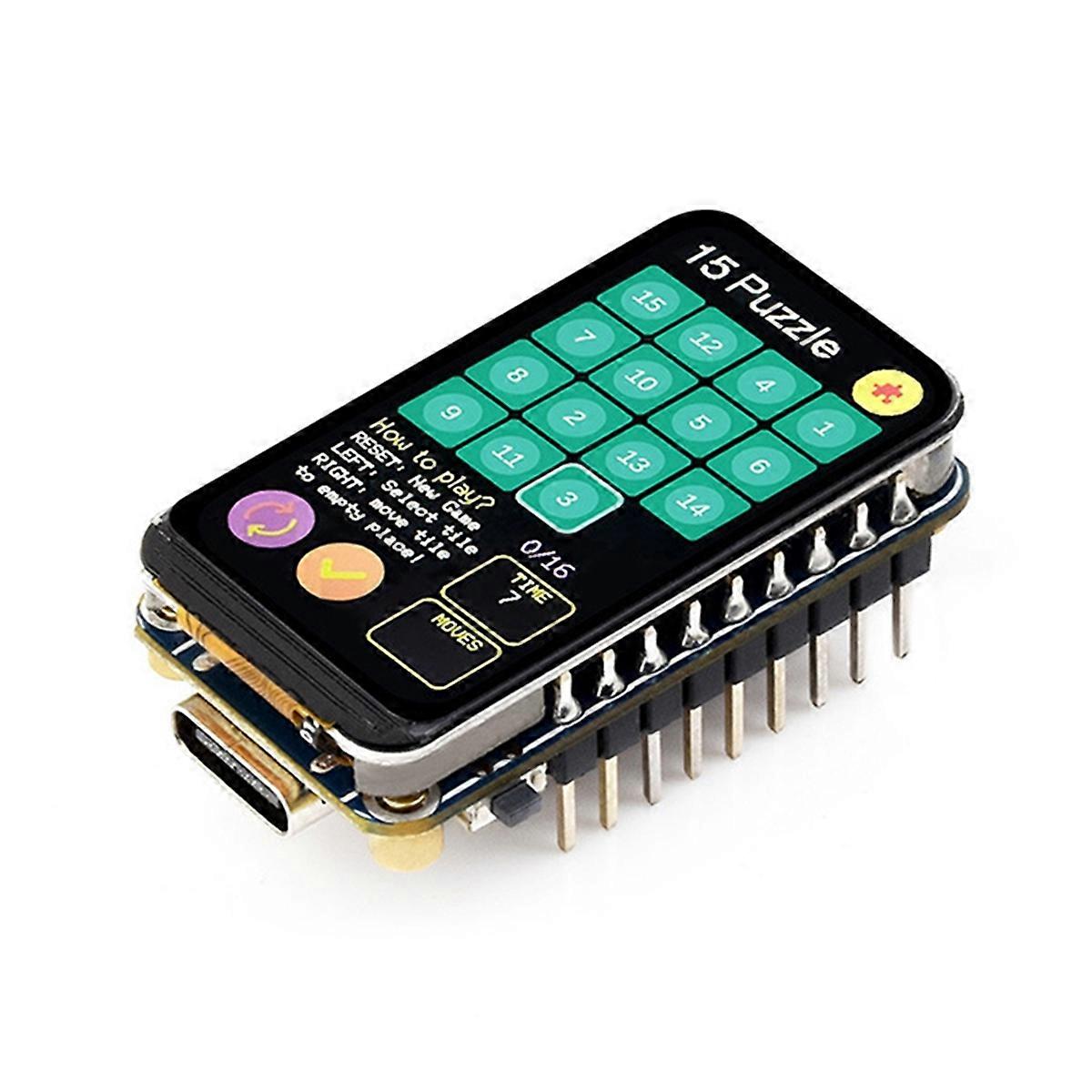 RP2350 1.47 بوصة LCD تطوير لوحة ARM -M33