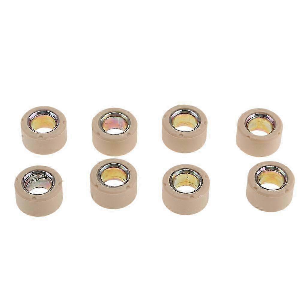 20x12mm Variator Roller Weights Set 12.8g for LH250 YP250