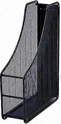 2025 Latest Model Mesh File Rack- Office Desk Organizer Document Holder Tray,Office
