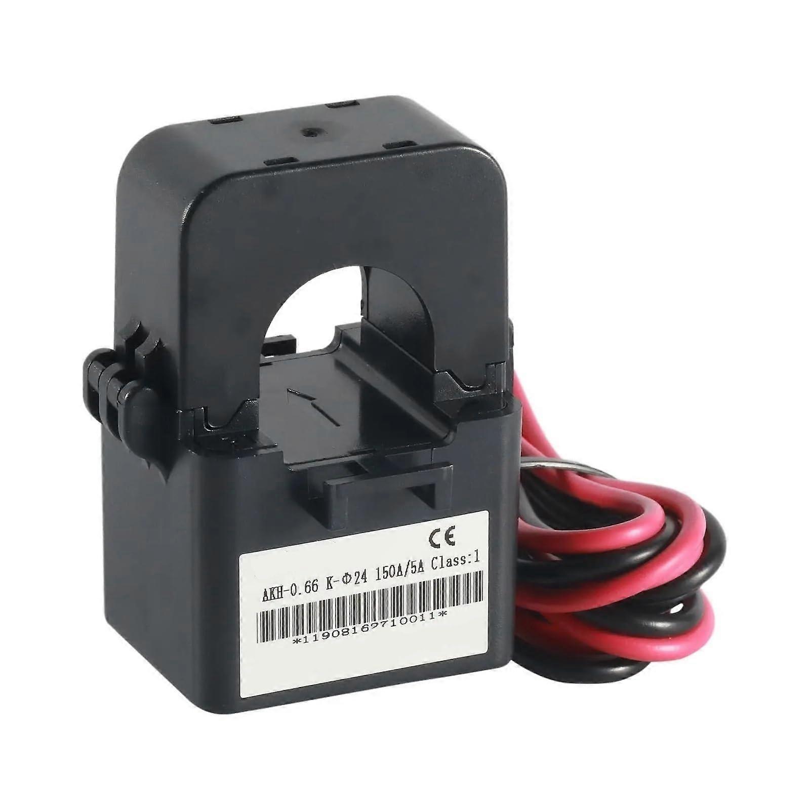 Aperture 50 Split core Current Transformer 800900A/5(1) A 0.66kV Ref: 5702