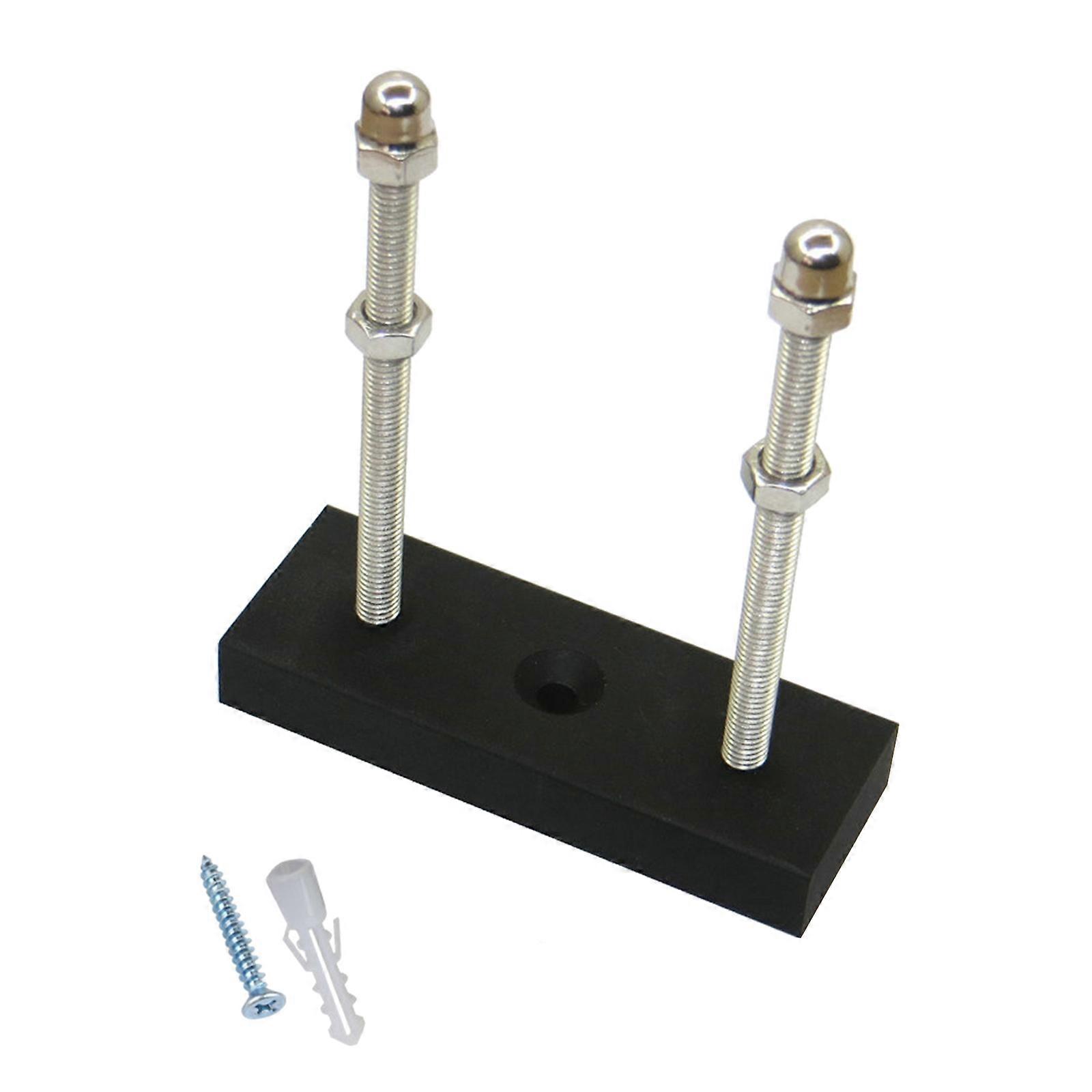 Wall Mount Skateboard Display Hanger Vertical or Horizontal Skateboard Hanger Hook Skateboard Deck Display Storage Rack