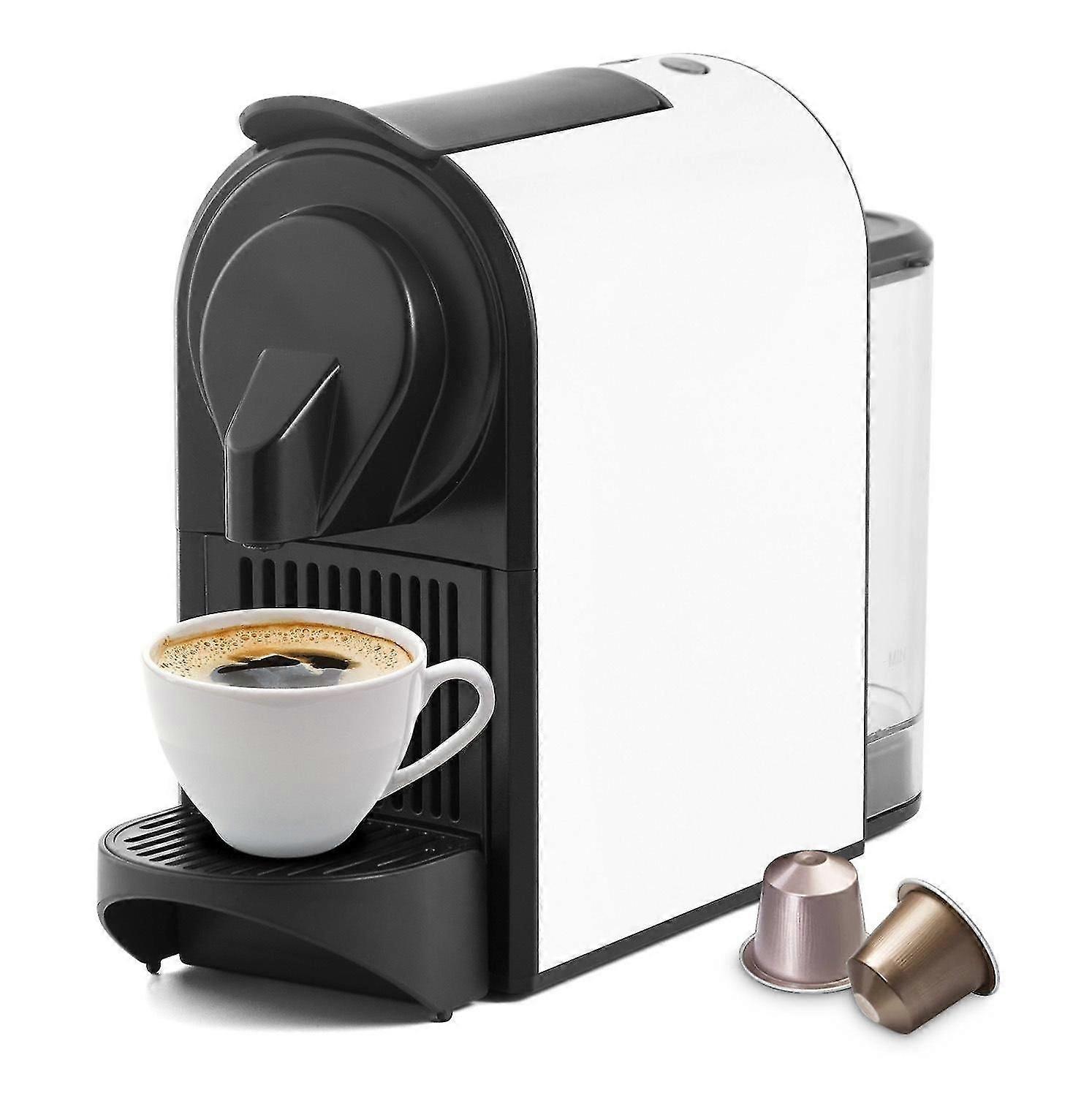 Italian capsule coffee machine concentrated home automatic office small grinder