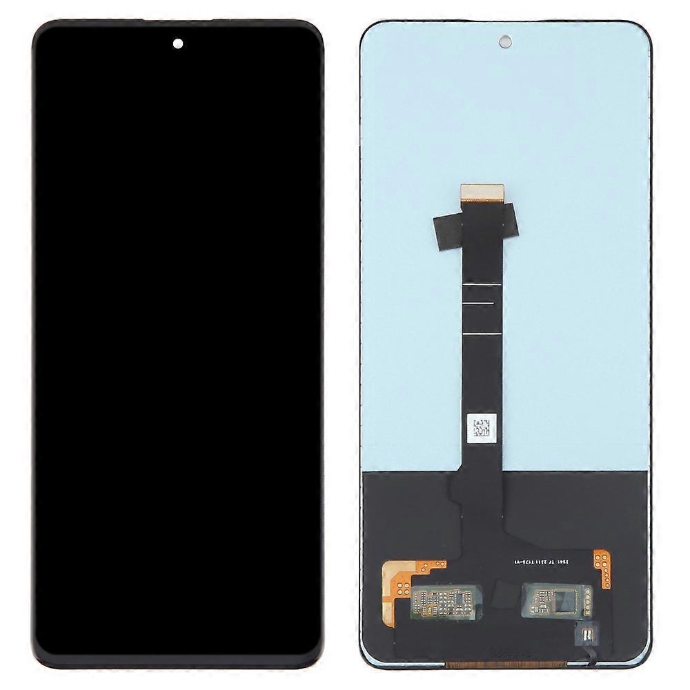 Για Xiaomi Poco F6 5G / Redmi Turbo 3 5G βαθμού C LCD οθόνη και τμήμα συναρμολόγησης ψηφιοποίησης (TFT Technolog