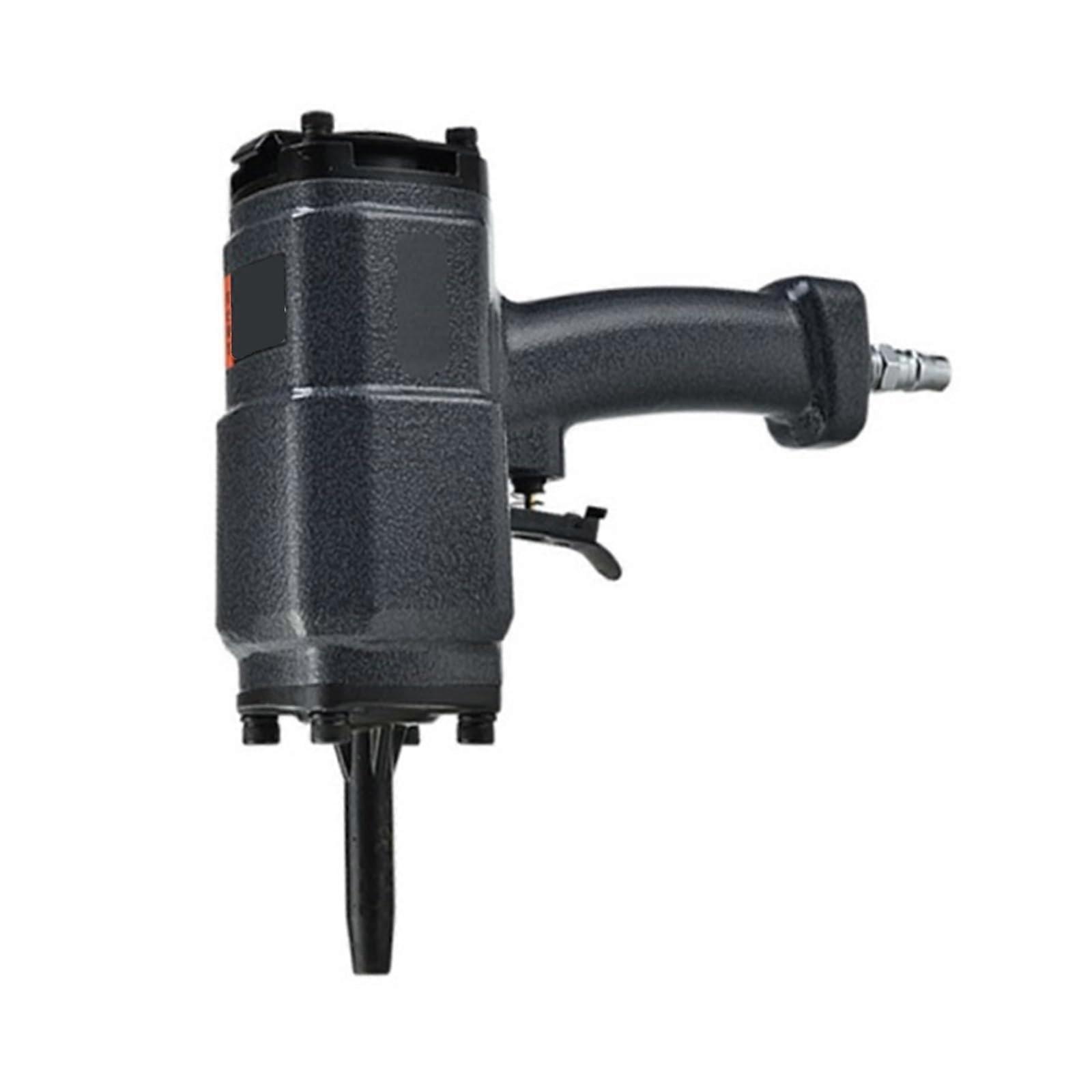 Oil-Free Pneumatic Staple Gun NP-50 For Woodworking, Nail Puller, Power Tool, 0.4-0.7 MPa Operating Pressure