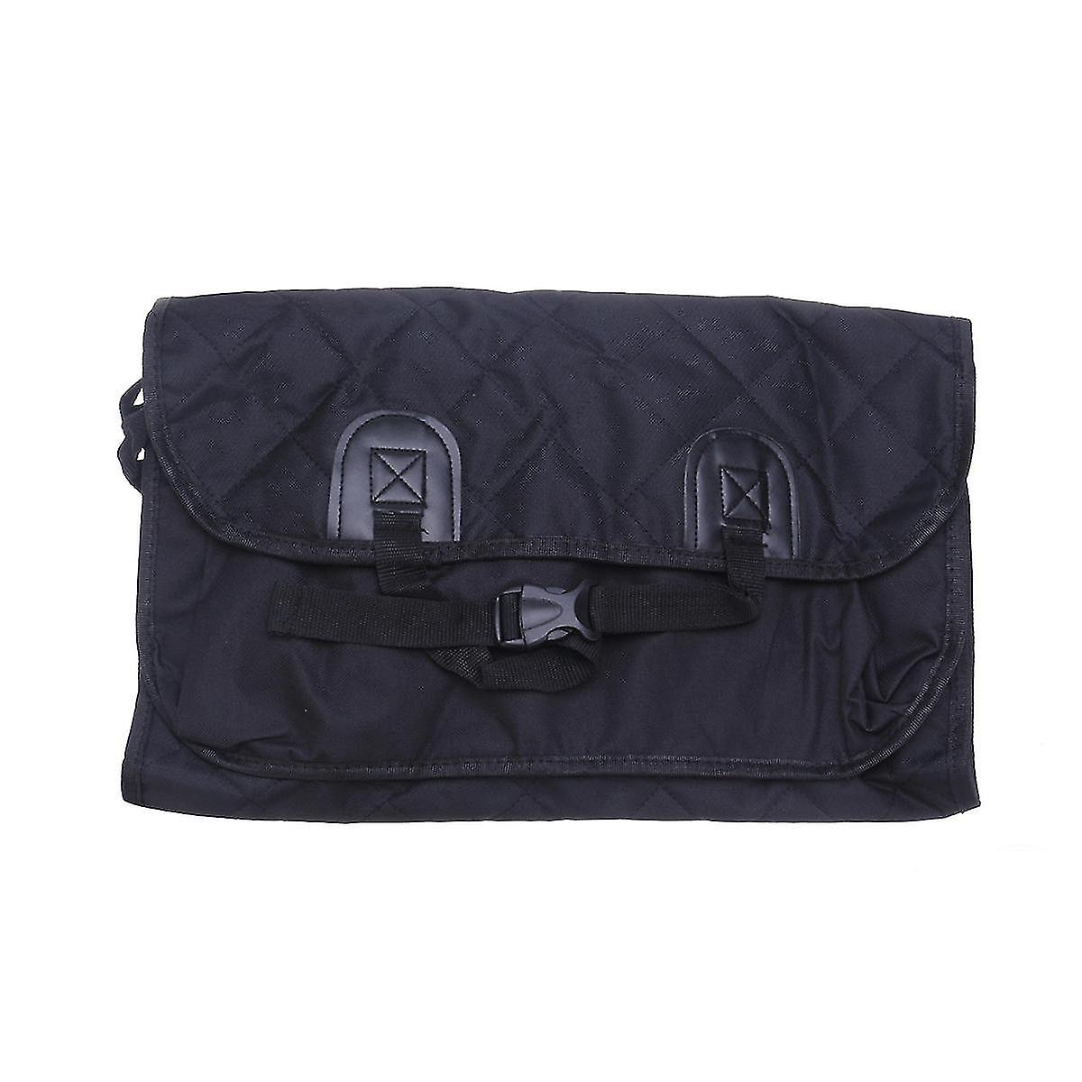 Tapete protetor sem sinal do carro de estimação com zíper