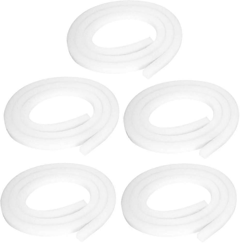 5pcs Sponge Bar Machine à Tricoter Bande éponge, Aiguilles Sponge Bar Aiguilles Sponge Strip Knitting Accessoires pour Kh821 Kh831 Kh851 Kh868 Kh860 Kh871 Kh