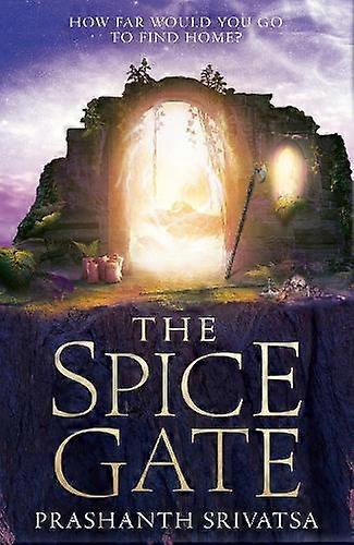 Spice Gate Pb - Prashanth Srivatsa