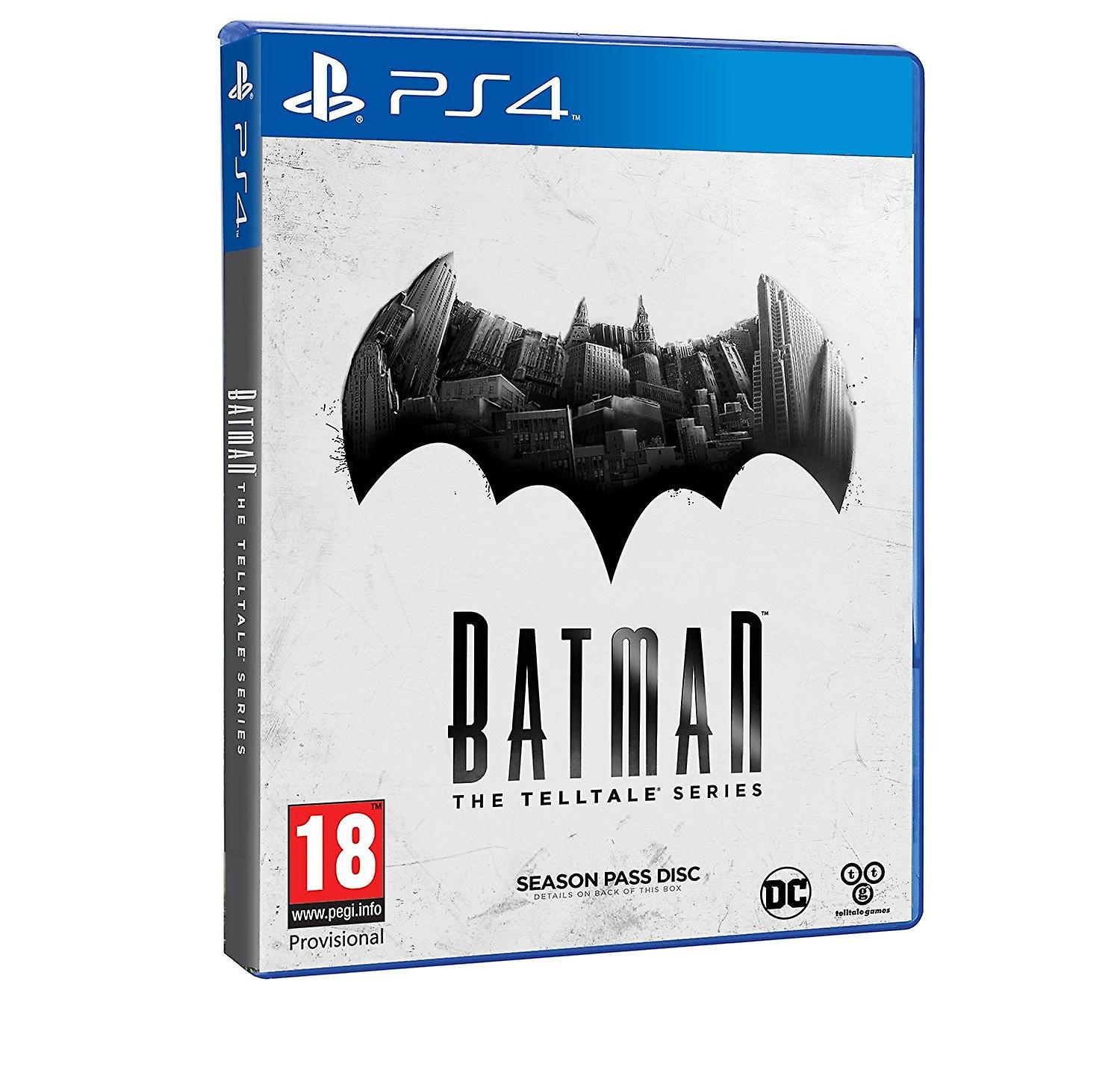 Batman: The Telltale Series (ps4)