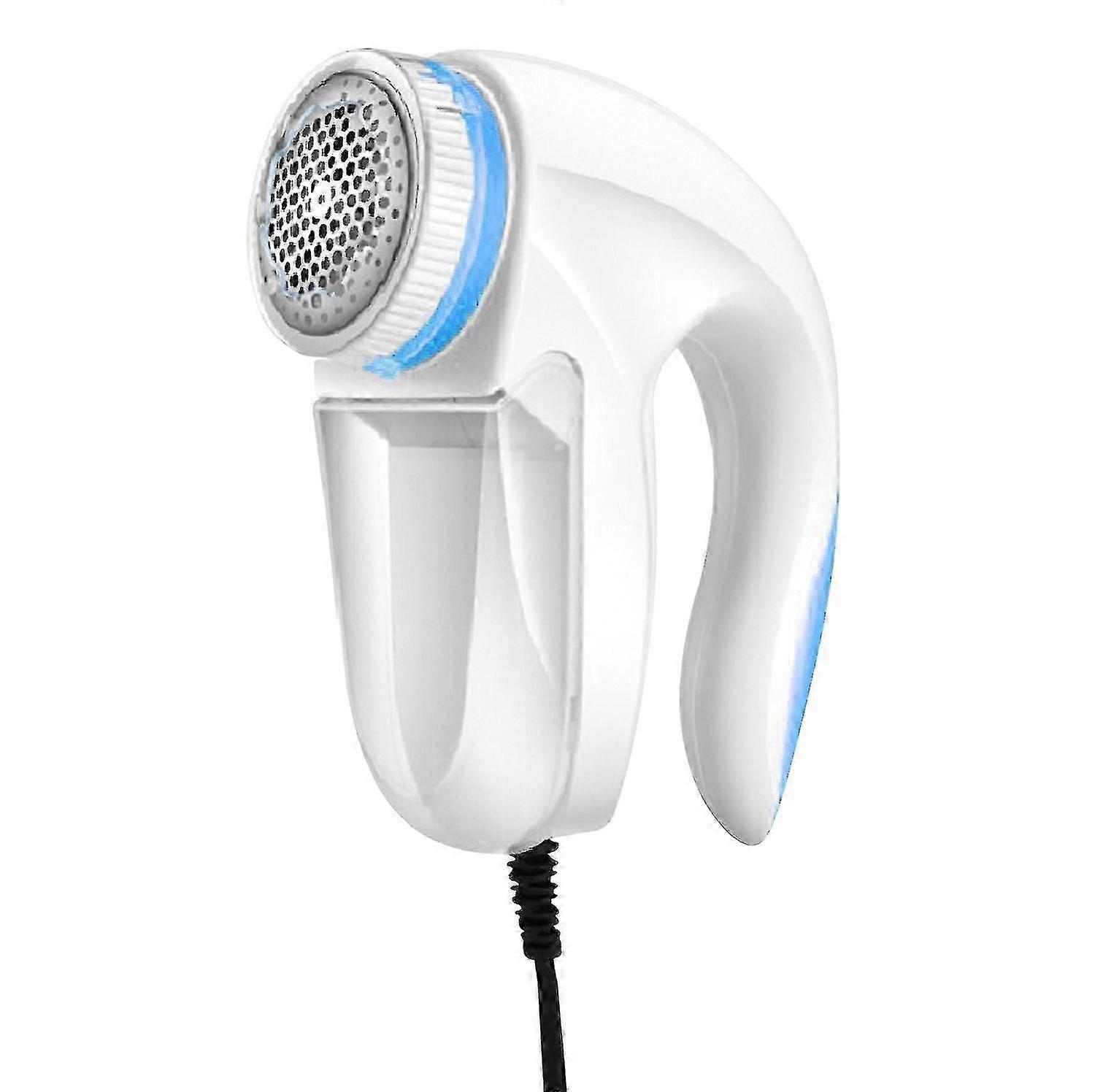 Fabric Lint Remover Electric Rechargeable Sweater Fuzz Tool 3-Leaf Design