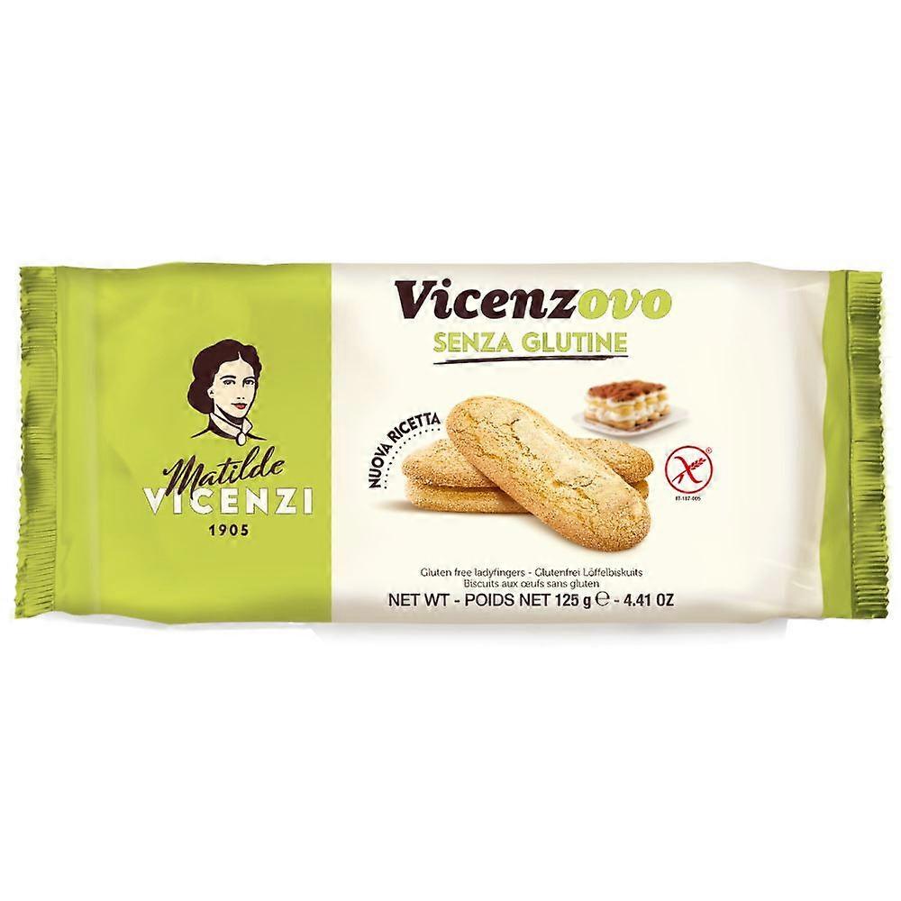 Vicenzi Verona Vicenzi gluténmentes Ladyfingers 125g
