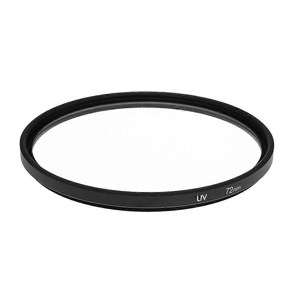 72mm UV Filter