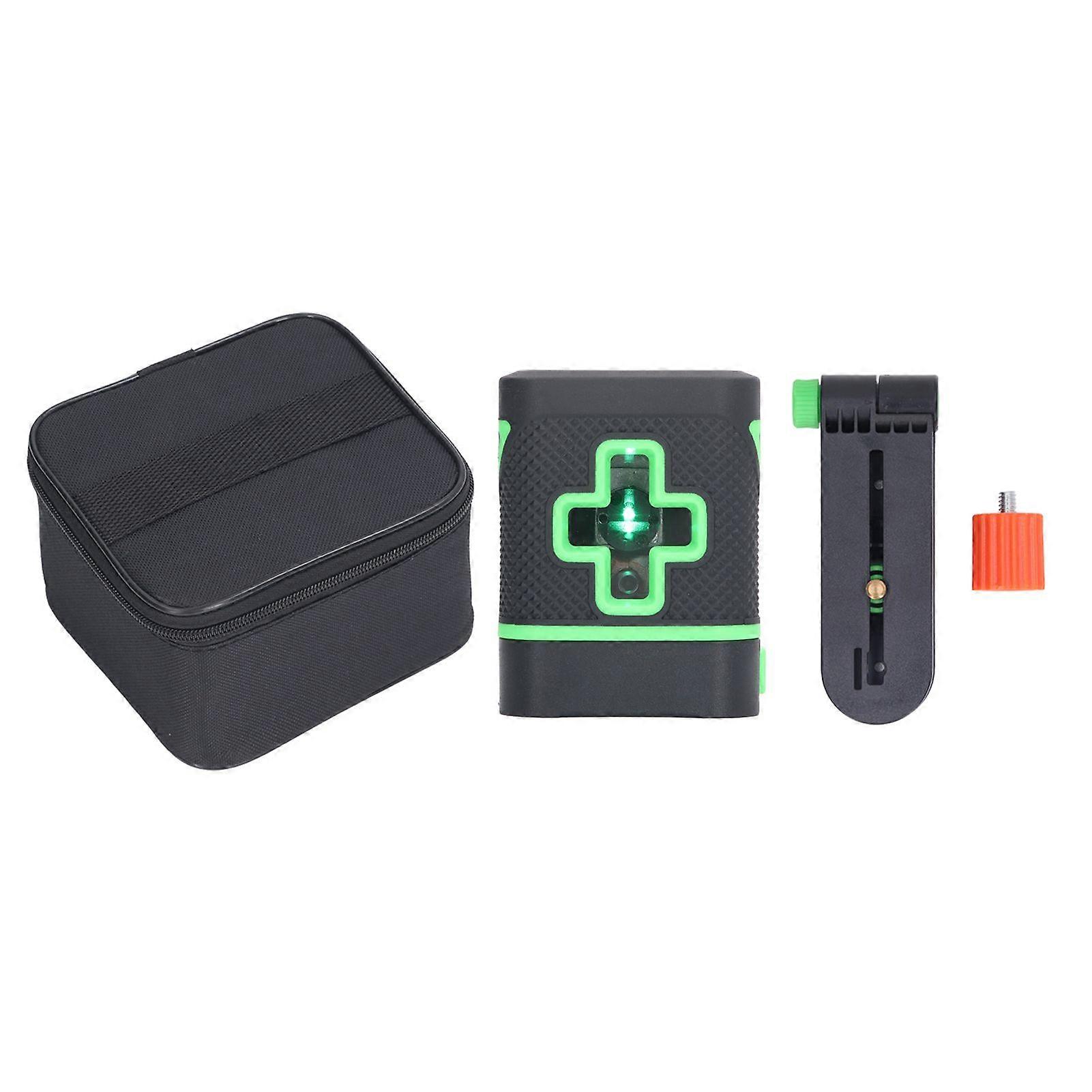 Vysoce kvalitní Číslo položky: Leve-03-GRE) Úroveň samonivelační křížová úroveň vizuální