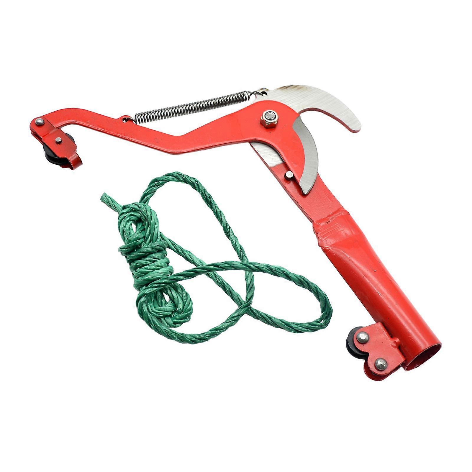 High Altitude Pruning Shear Branch Scissors Saving Effort Fruit Picker Durable