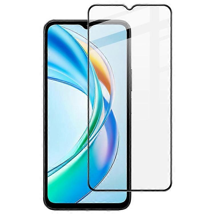 IMAK Pro +シリーズHonor X5b強化ガラスフルスクリーンプロテクターセンシティブタッチフィルムに対応