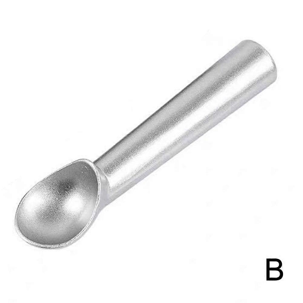 Silver (B) $ Self-dissolving non-stick ice cream scoop ice cream scoop scoop ball scoop ice cream scoop