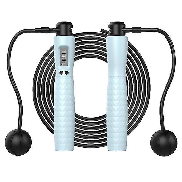 MY005 1.5m Adjustable Four Modes Intelligent Counting Jump Rope Fitness Tool