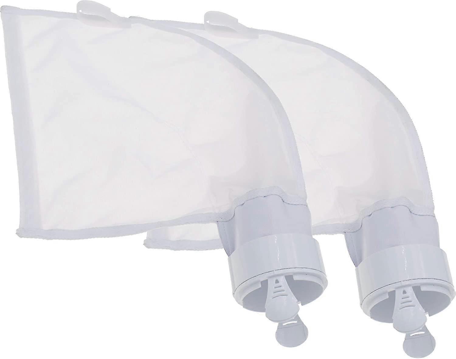 2 Pcs Versatile Stringer Bag Compatible with Certain Brands of Pool Cleaner Robot Models 280 and 480