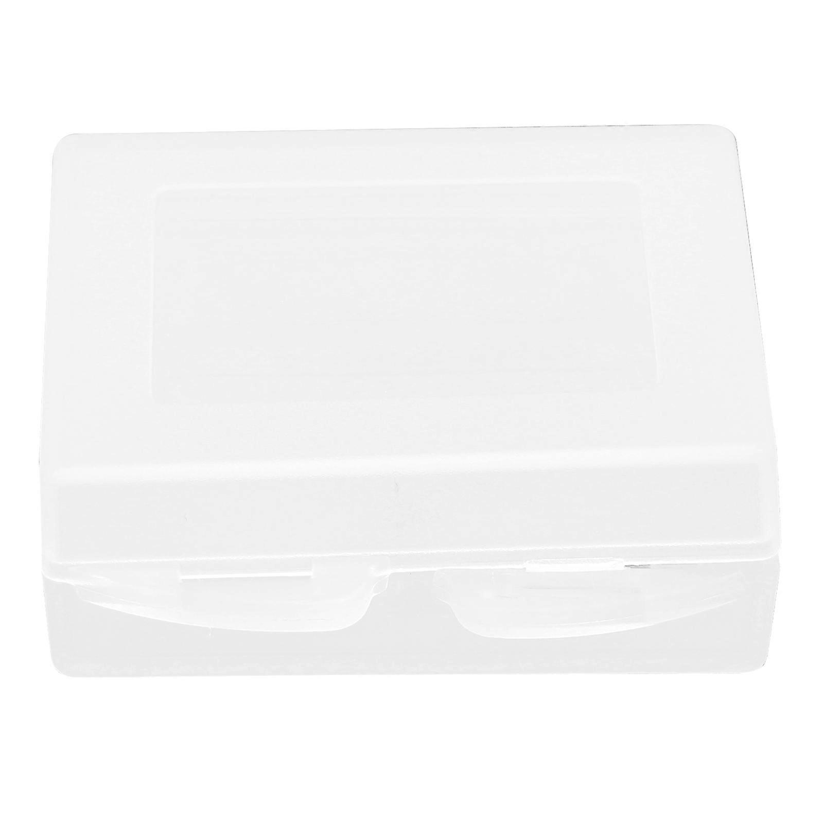 GoPro 9 Battery Storage Box - Lightweight, Durable, Protective Case for Safe Organization