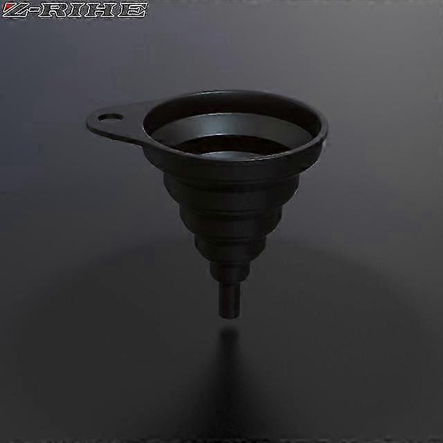 Foldable Portable Fluid Funnel for Universal Use in Certain Brands' Engine, Suitable for R1250RS, R1250RT, R1250R, R1250EXCLUSIVE, R1250GS, 