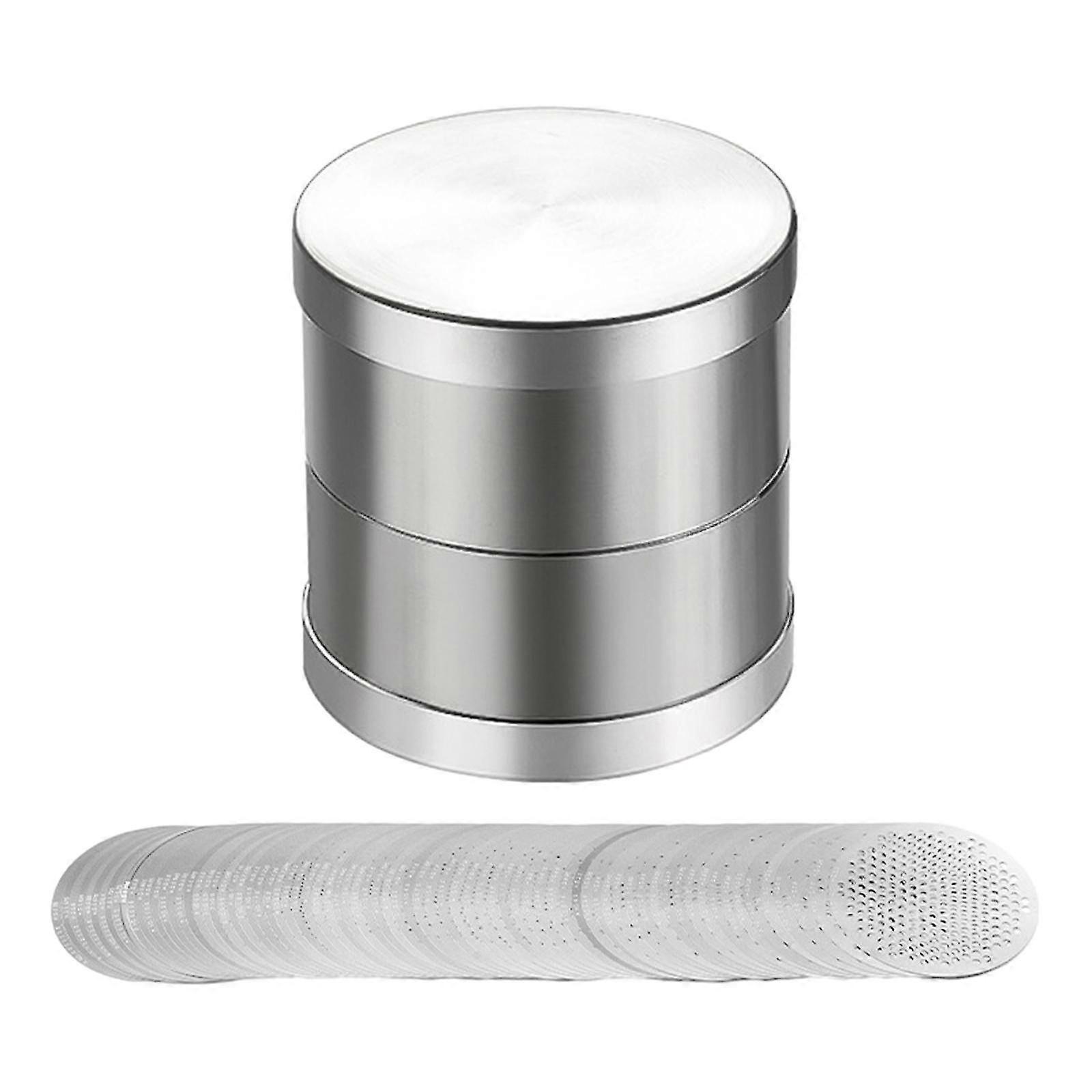 Portable Jewelry Sorting Sieve Set for Measurement and Classification, Essential Jewelry Making Tools for Professionals