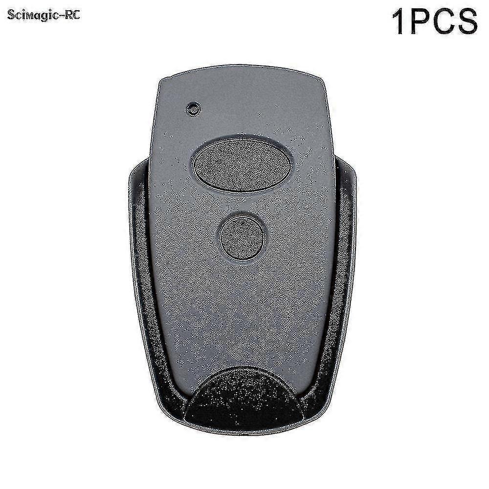 433MHz Fixed Code Garage Door Remote Control Transmitter Key Fob Compatible with 302 304 313 220 250 252 Models