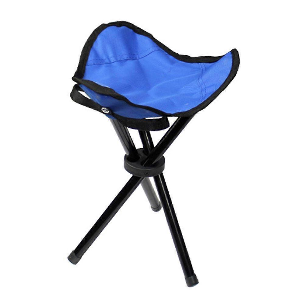 Portable Camping Stool, Foldable and Durable, Enhances Any Outdoor Experience