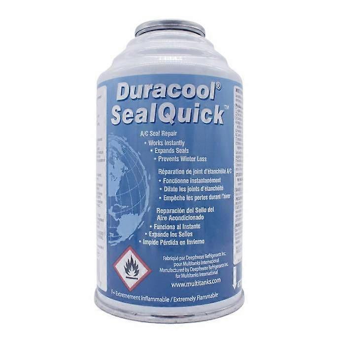 Duracool® SealQuick Canister: The Quick Solution for Repairing Air Conditioning Leaks