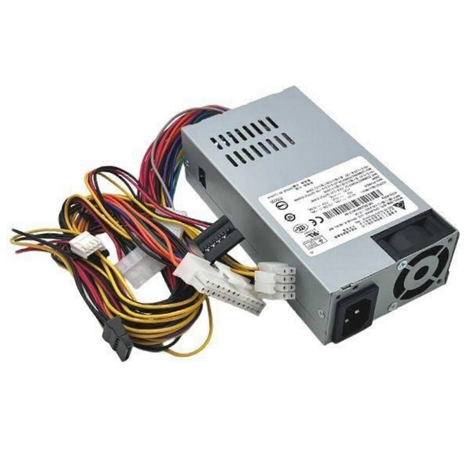 250AB-24 200/250/400/500W Masaüstü Güç Kaynağı Ünitesi Bilgisayar Güç Kaynağı 1U Ana Bilgisayar Sunucusu Masaüstü için Değiştirme