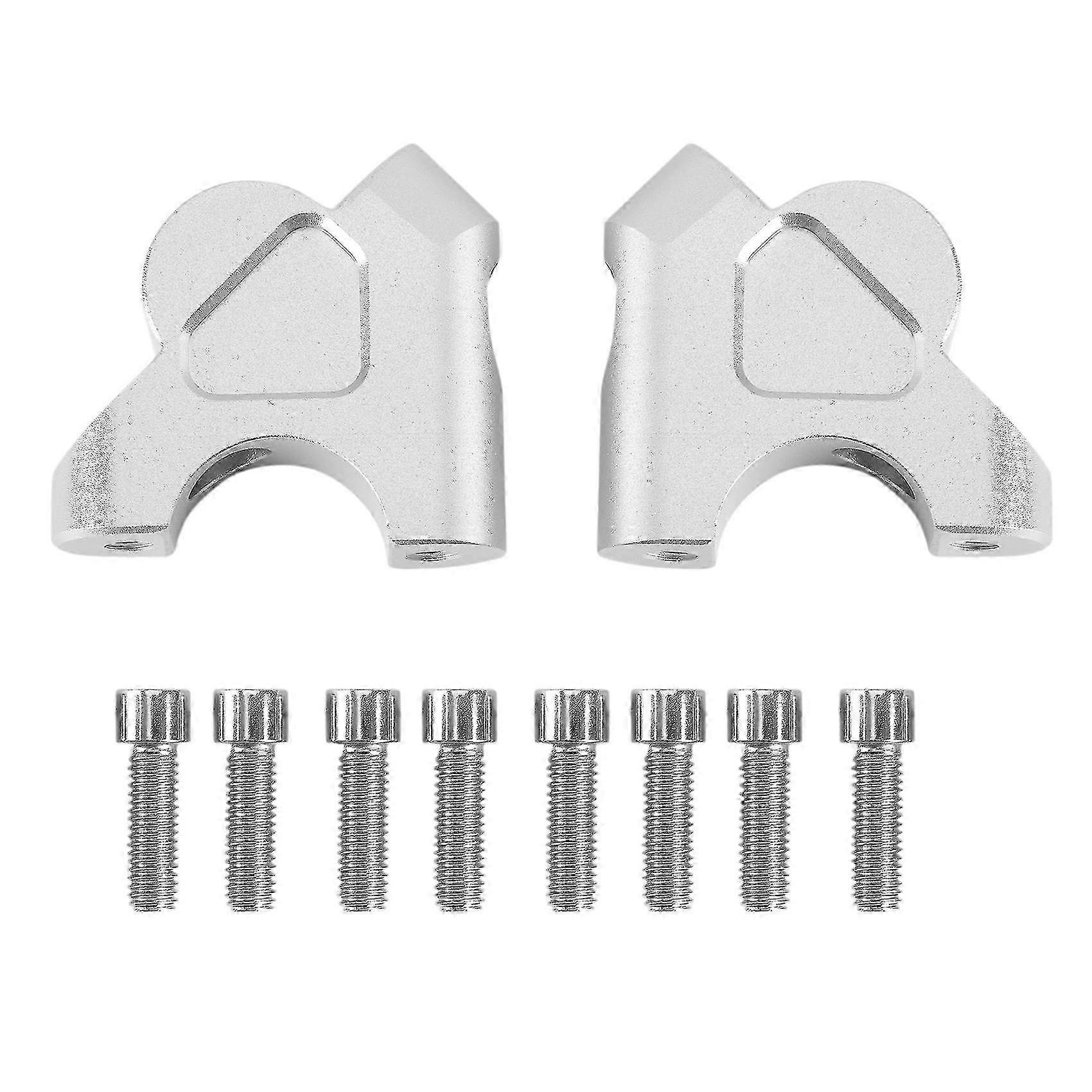 Motorcycle Accessories Handlebar Riser Clamp Back Move Mount for- R 1250 RT R1250RT 2021 2022 -